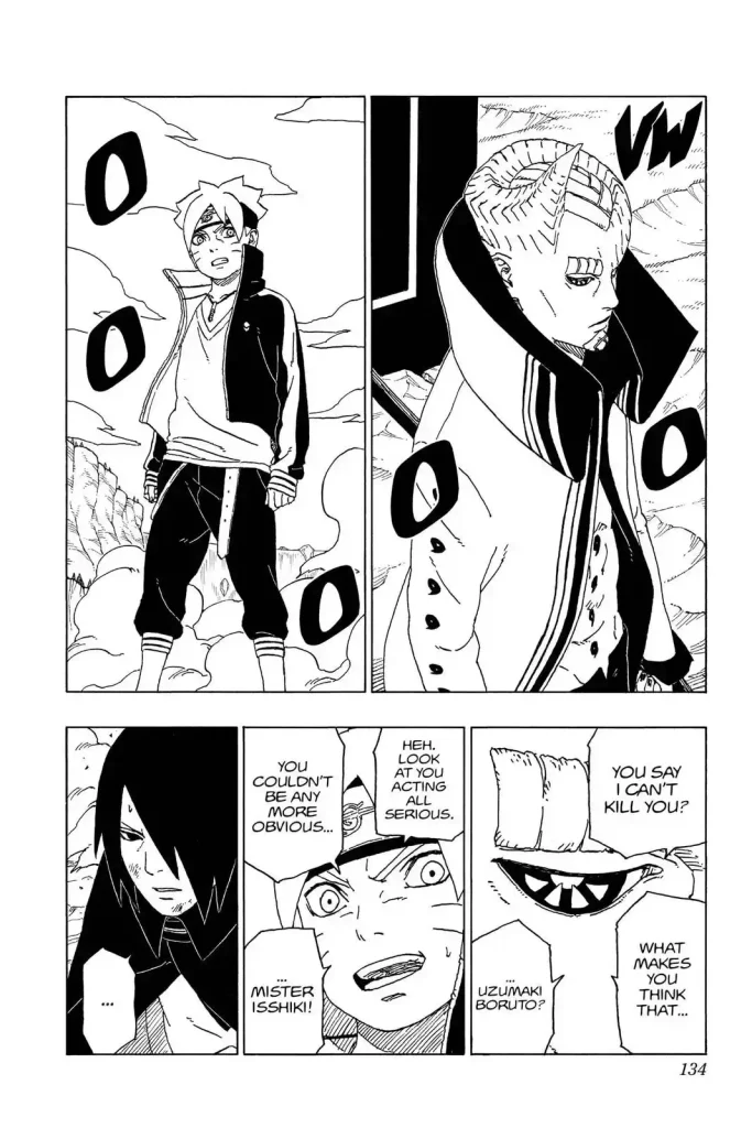 boruto naruto next generations chapter 51 page 1