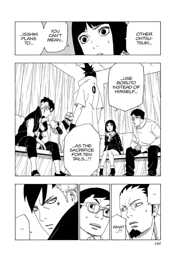 boruto naruto next generations chapter 51 page 11