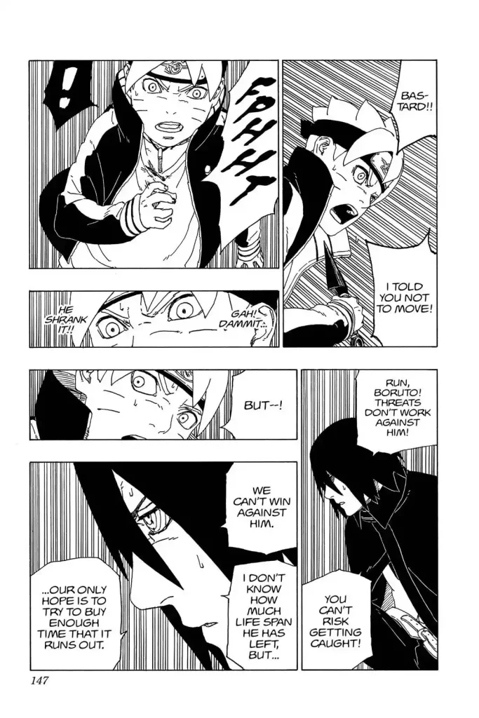 boruto naruto next generations chapter 51 page 14