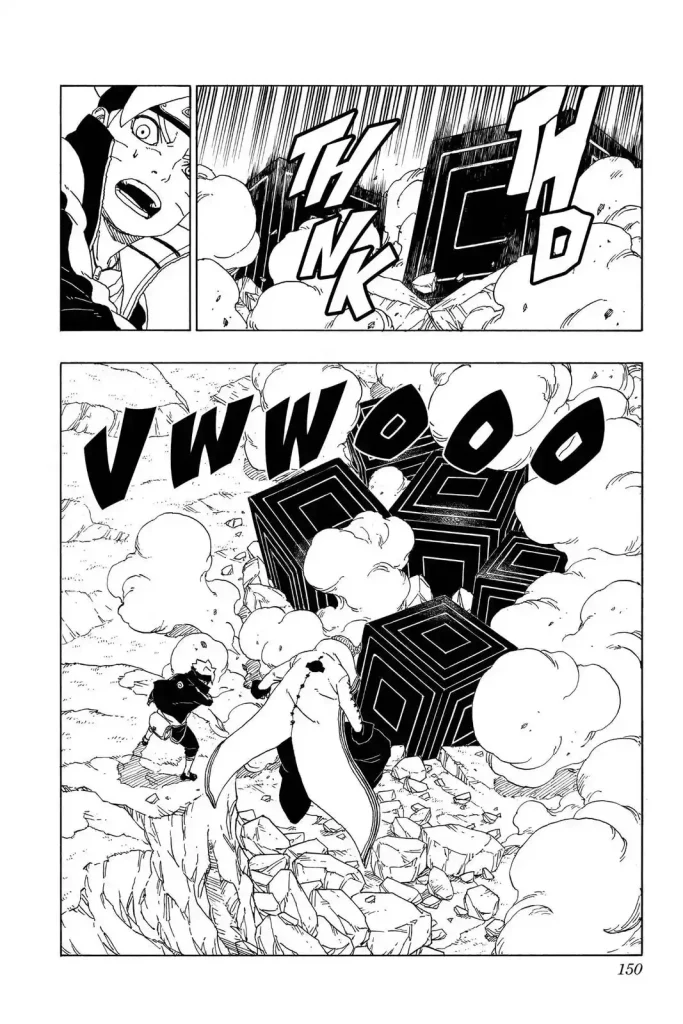 boruto naruto next generations chapter 51 page 17