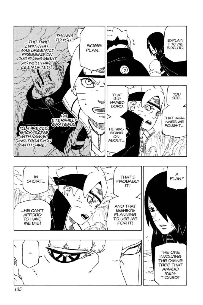 boruto naruto next generations chapter 51 page 2