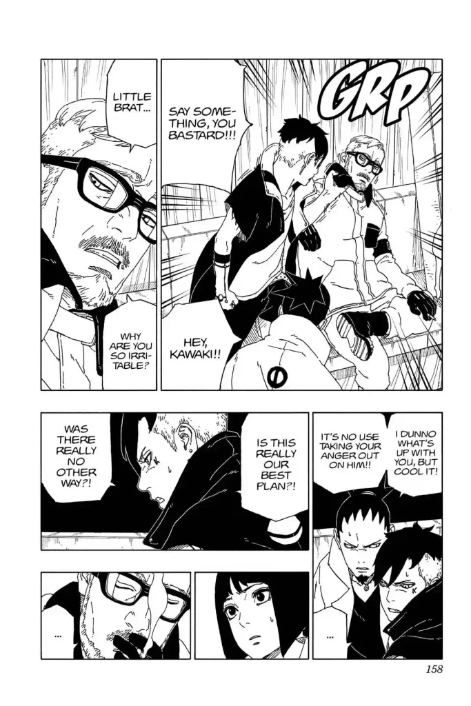 boruto naruto next generations chapter 51 page 25