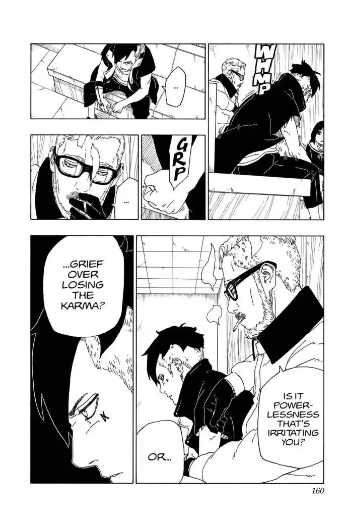 boruto naruto next generations chapter 51 page 27