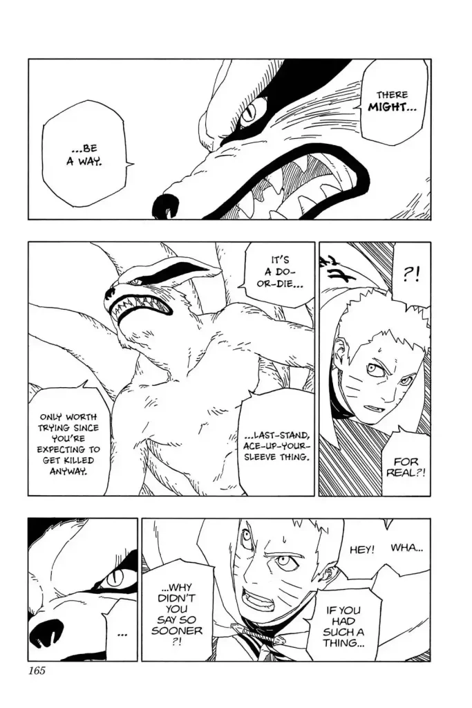 boruto naruto next generations chapter 51 page 32