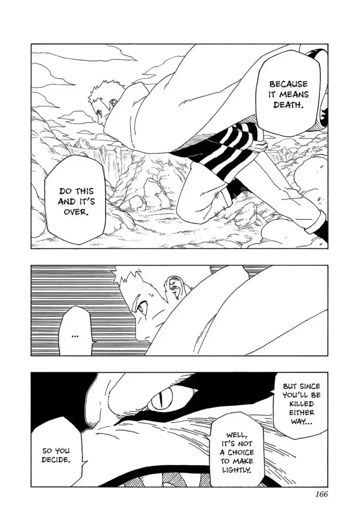 boruto naruto next generations chapter 51 page 33