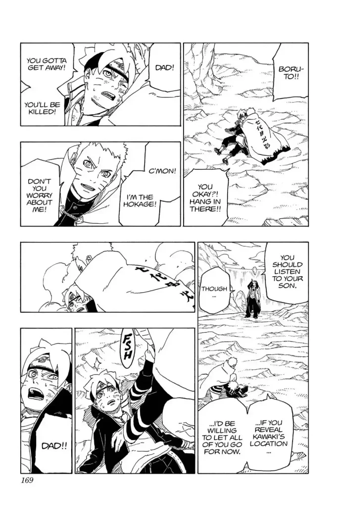 boruto naruto next generations chapter 51 page 36