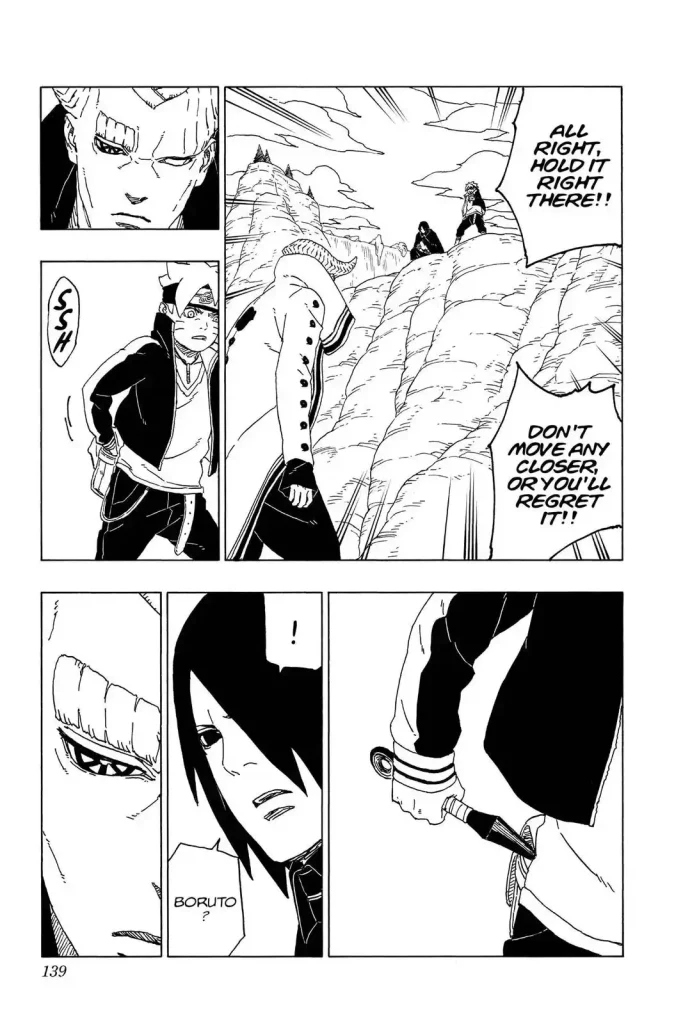 boruto naruto next generations chapter 51 page 6