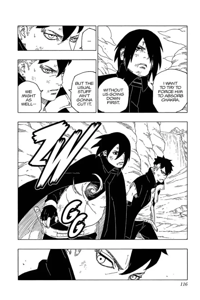 boruto naruto next generations chapter 54 page 25