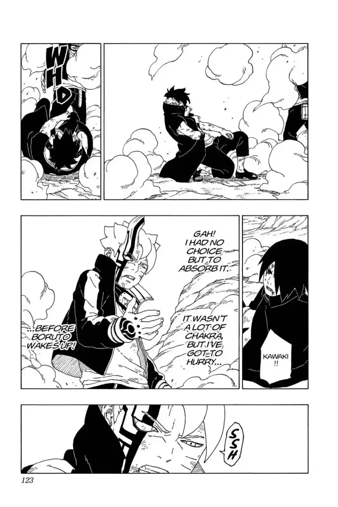 boruto naruto next generations chapter 54 page 32