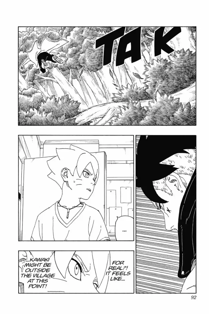 boruto naruto next generations chapter 62 page 1