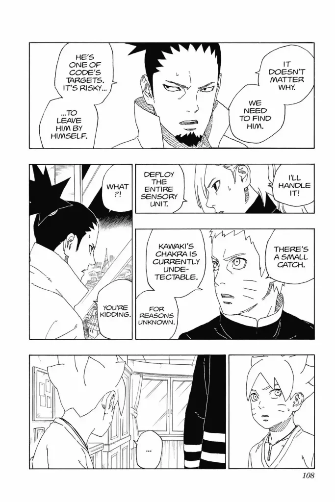 boruto naruto next generations chapter 62 page 17