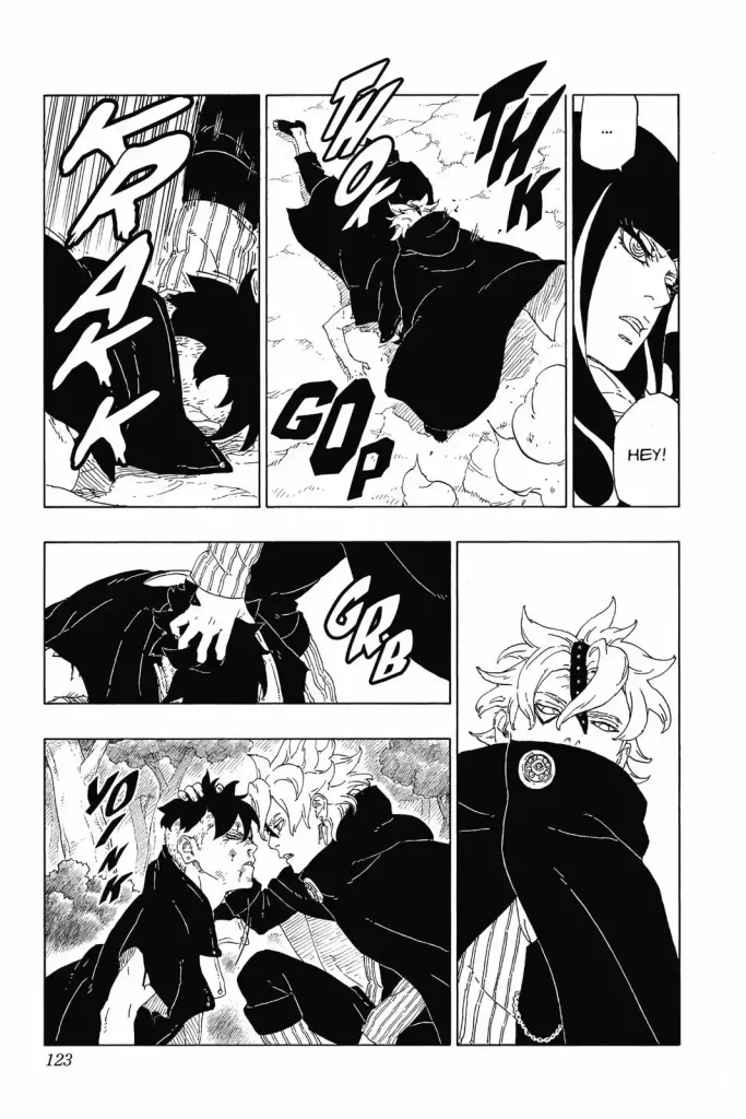 boruto naruto next generations chapter 62 page 32