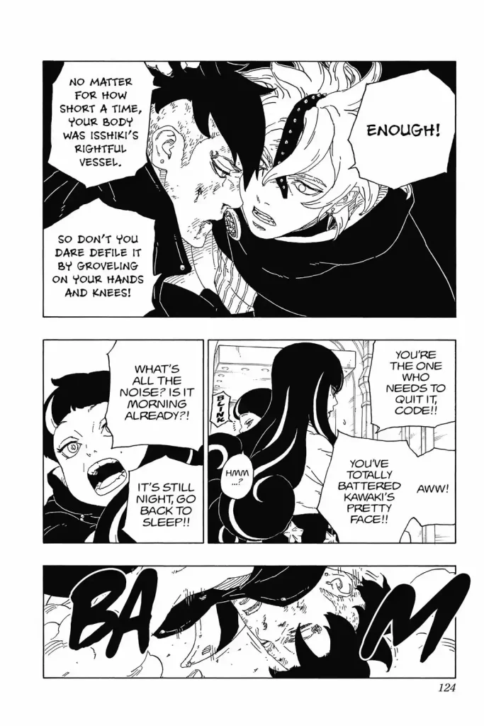 boruto naruto next generations chapter 62 page 33