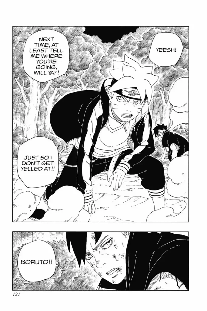 boruto naruto next generations chapter 62 page 40