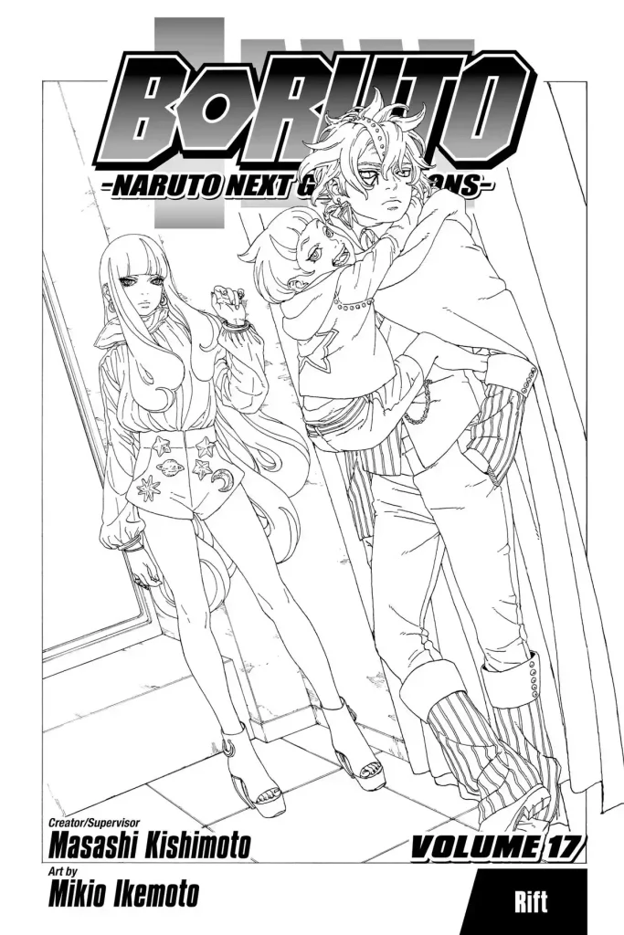 boruto naruto next generations chapter 64