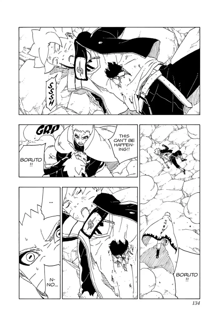 boruto naruto next generations chapter 67 page 1