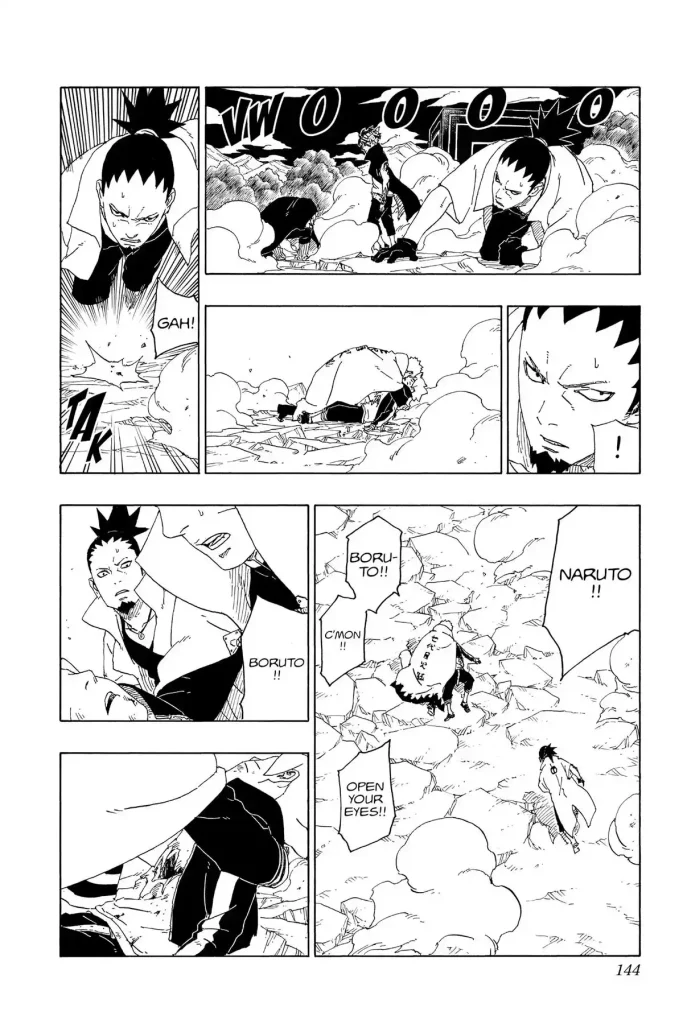 boruto naruto next generations chapter 67 page 11