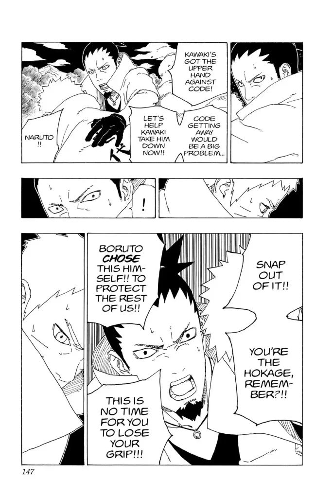 boruto naruto next generations chapter 67 page 14