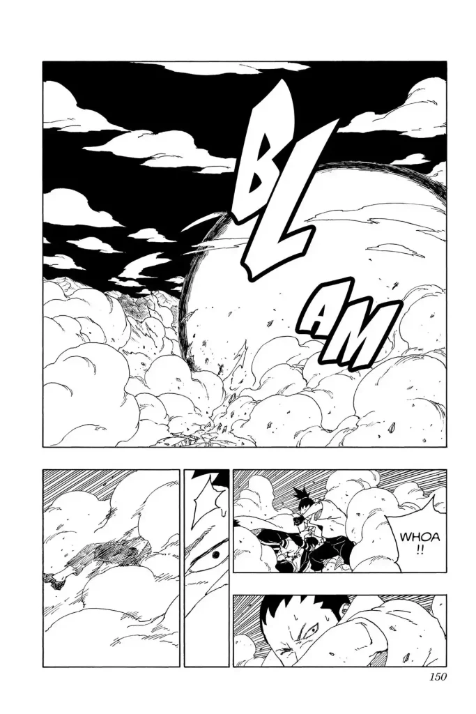 boruto naruto next generations chapter 67 page 17