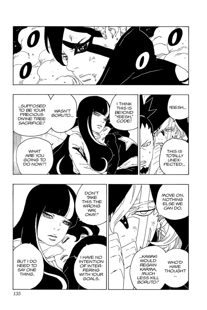 boruto naruto next generations chapter 67 page 2