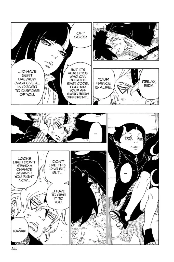 boruto naruto next generations chapter 67 page 22