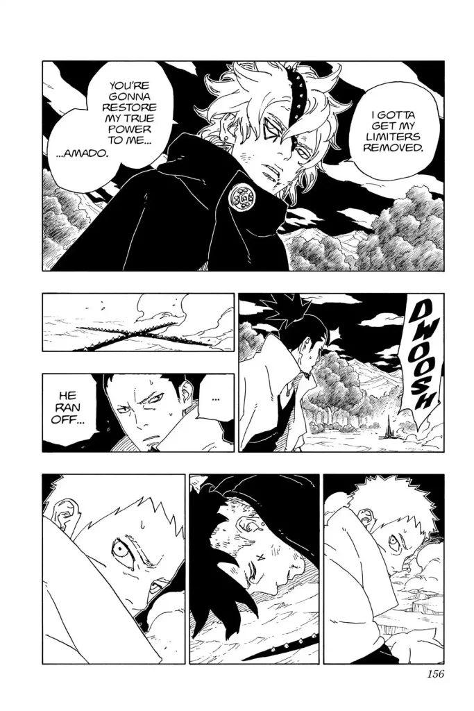 boruto naruto next generations chapter 67 page 23