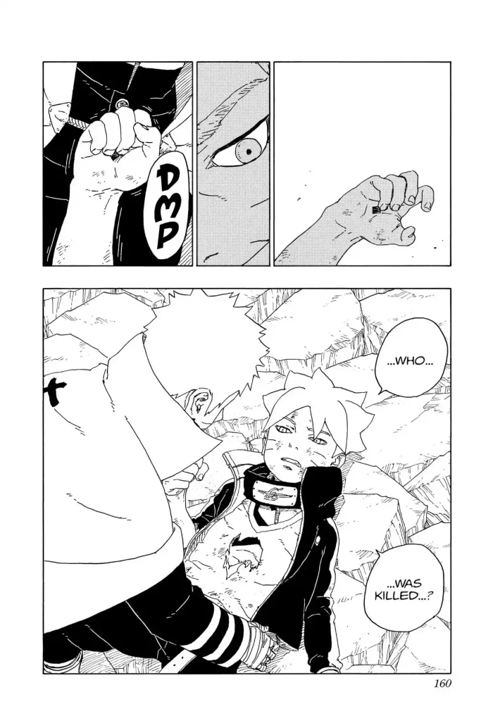 boruto naruto next generations chapter 67 page 27