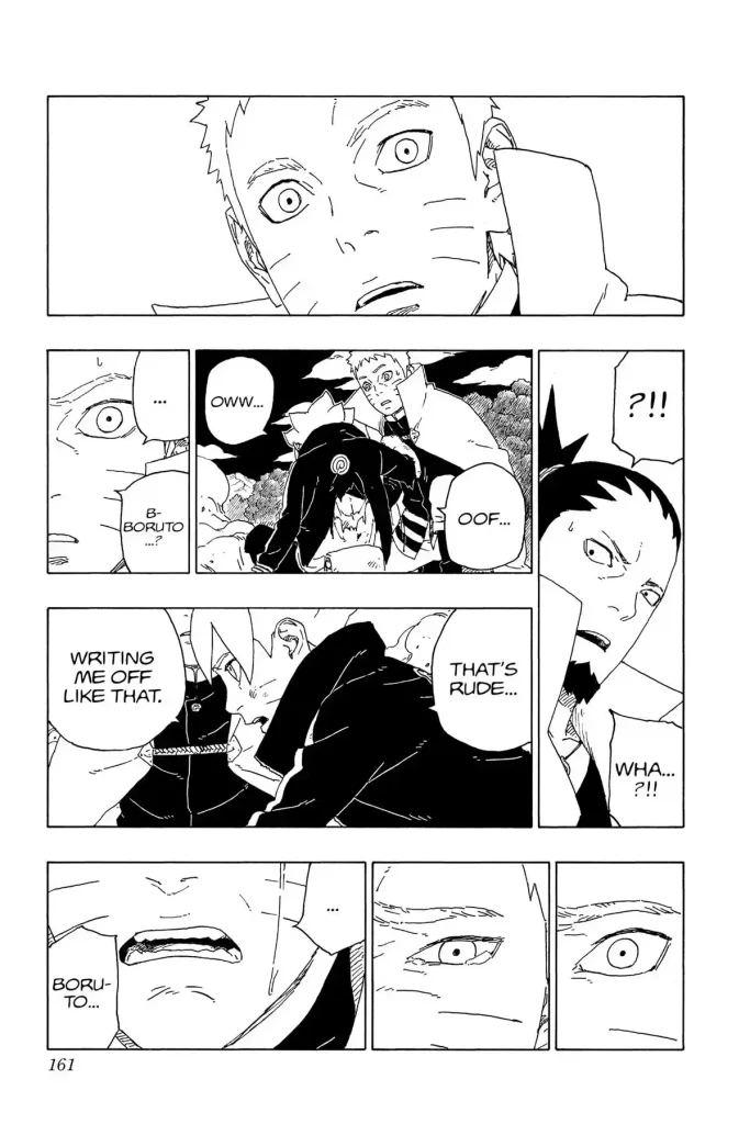 boruto naruto next generations chapter 67 page 28