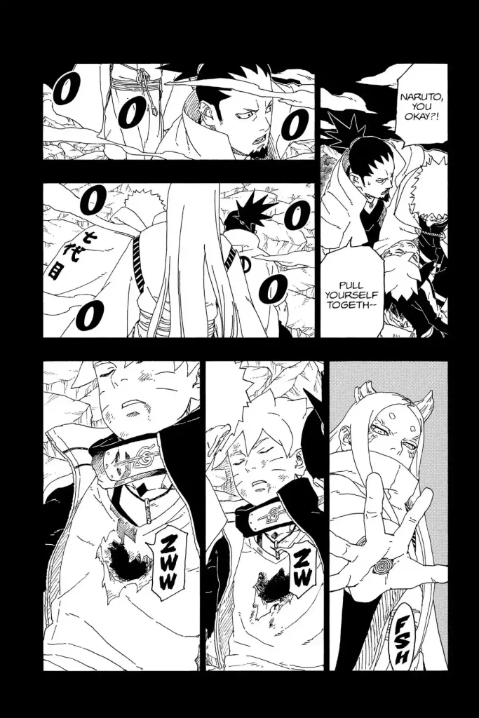 boruto naruto next generations chapter 67 page 33