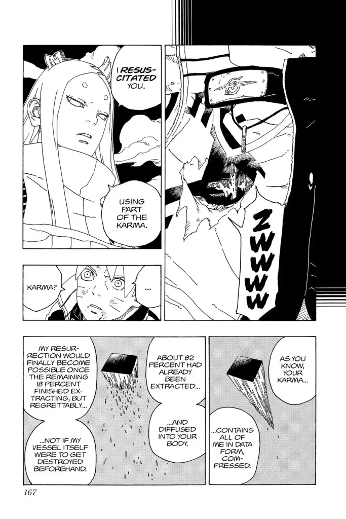 boruto naruto next generations chapter 67 page 34