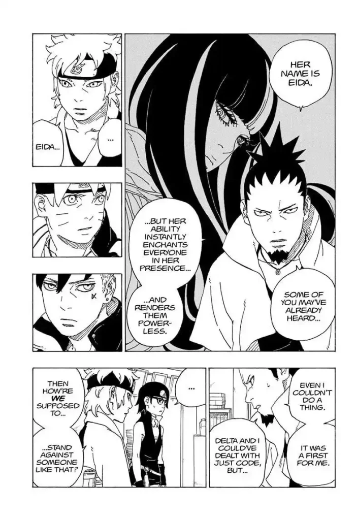 boruto naruto next generations chapter 73 page 10