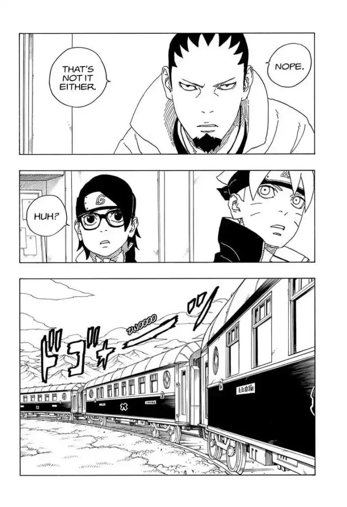 boruto naruto next generations chapter 73 page 13