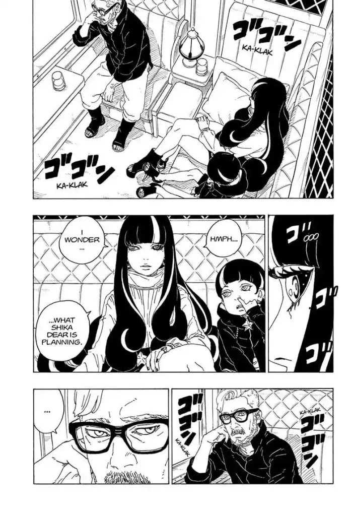 boruto naruto next generations chapter 73 page 14