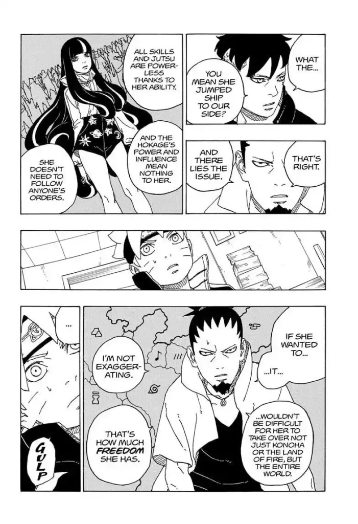 boruto naruto next generations chapter 73 page 17