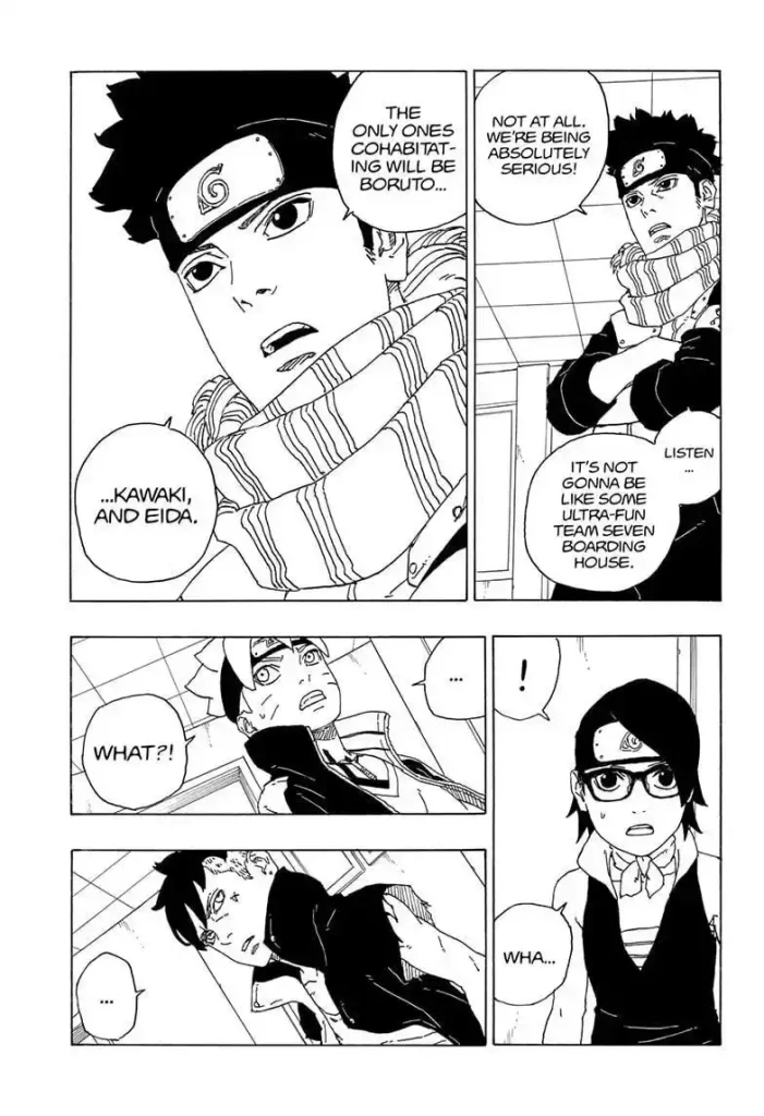 boruto naruto next generations chapter 73 page 20