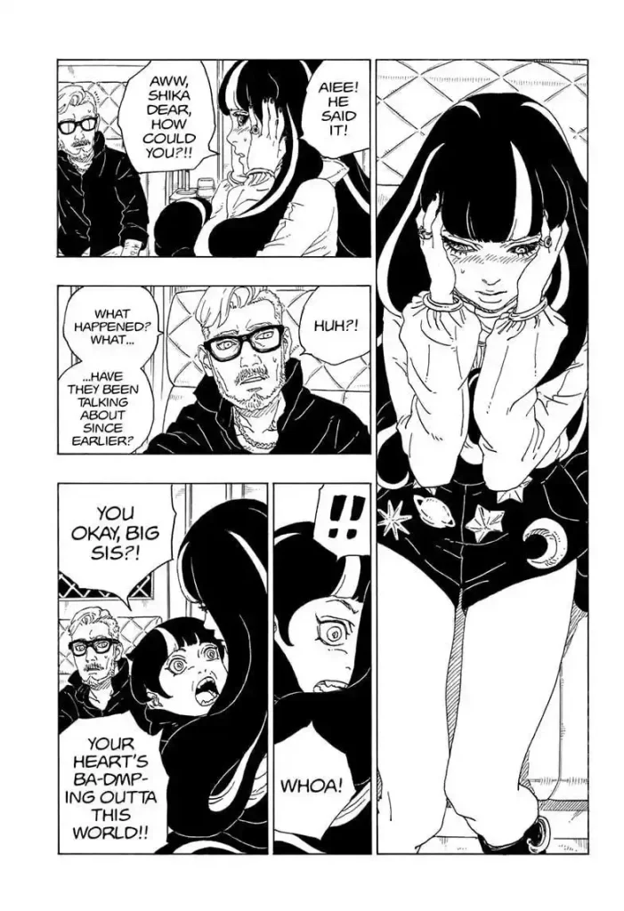 boruto naruto next generations chapter 73 page 26