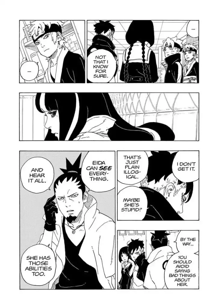 boruto naruto next generations chapter 73 page 30