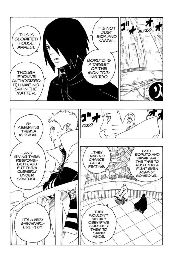 boruto naruto next generations chapter 73 page 37