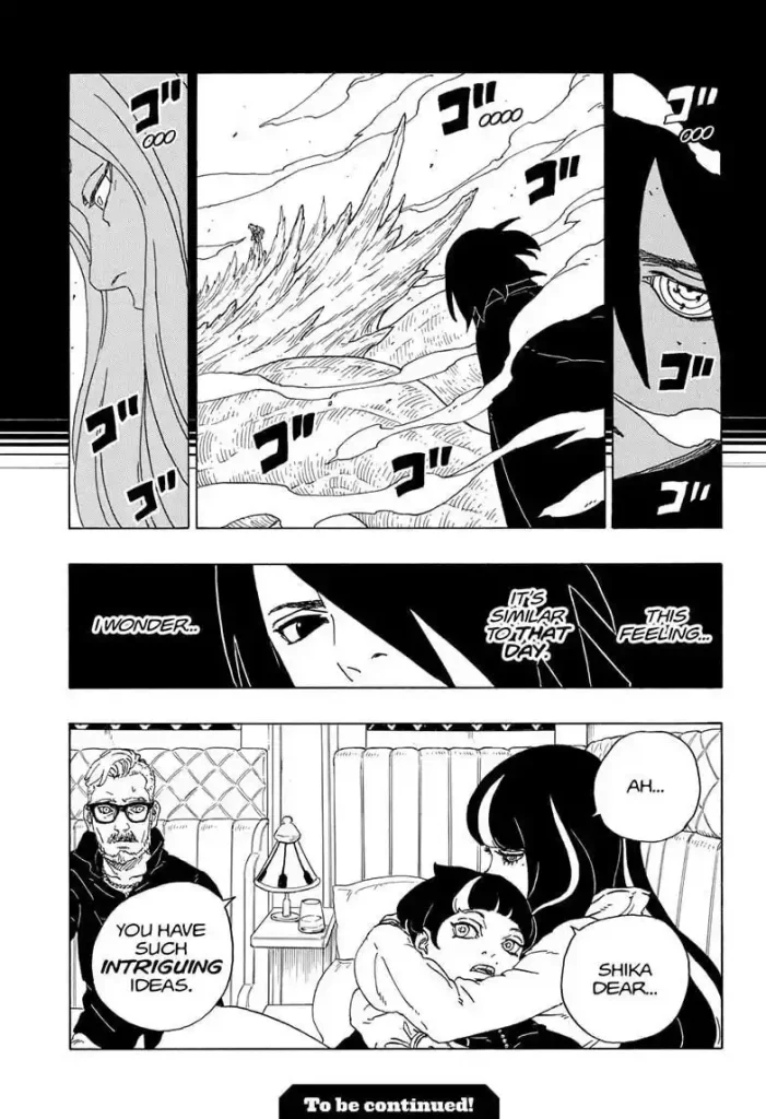 boruto naruto next generations chapter 73 page 40