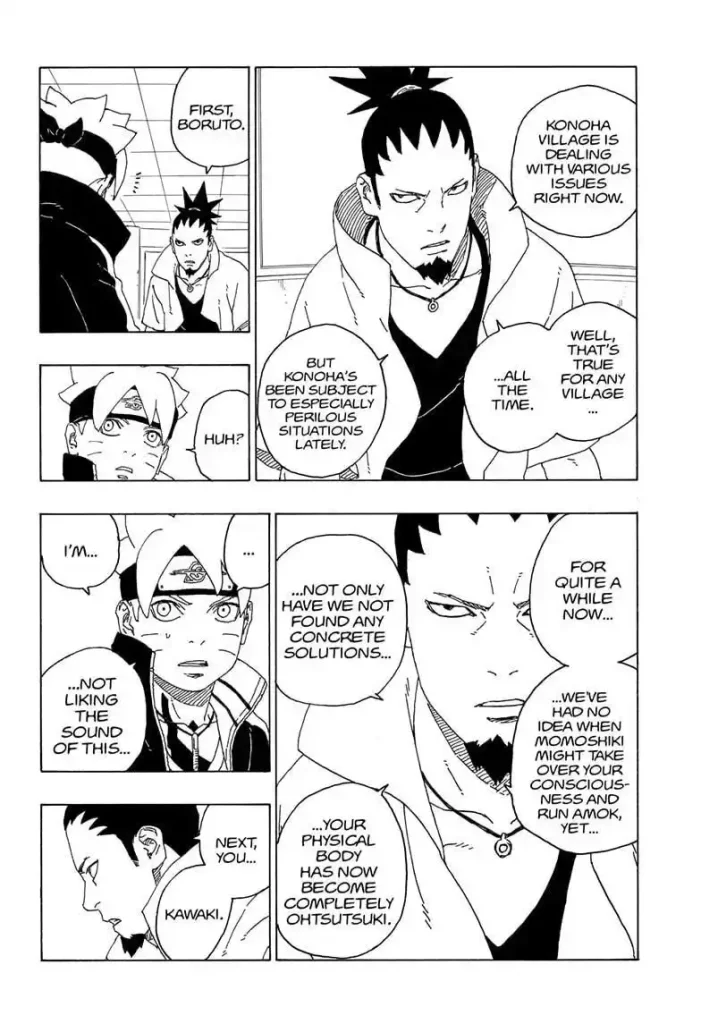 boruto naruto next generations chapter 73 page 5