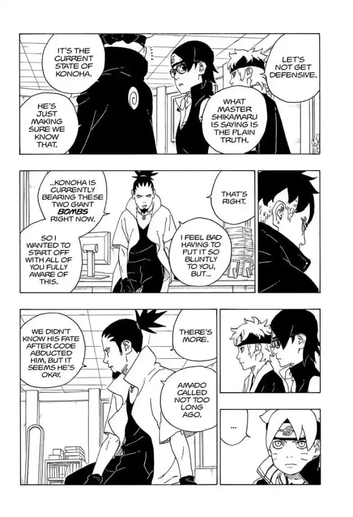 boruto naruto next generations chapter 73 page 7