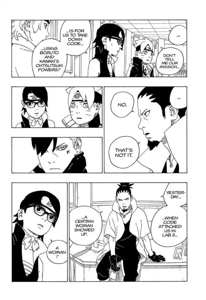 boruto naruto next generations chapter 73 page 9