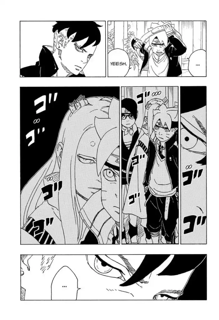 read boruto chapter 74 page 10