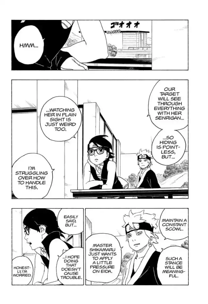 read boruto chapter 74 page 11