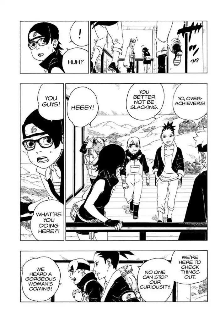 read boruto chapter 74 page 12