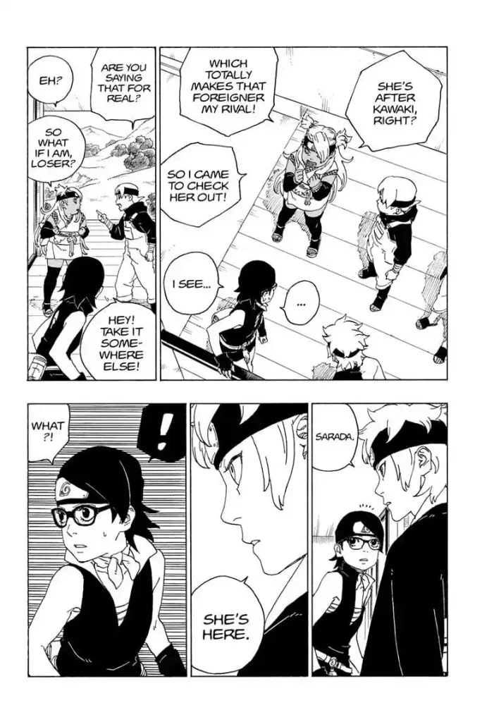 read boruto chapter 74 page 13