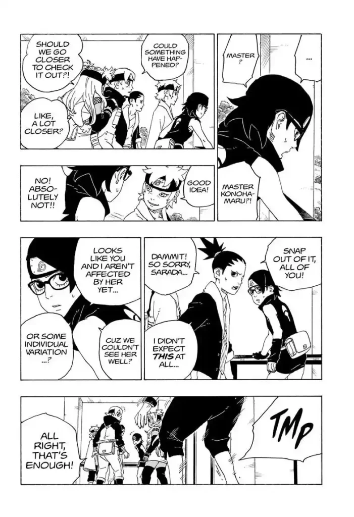 read boruto chapter 74 page 21