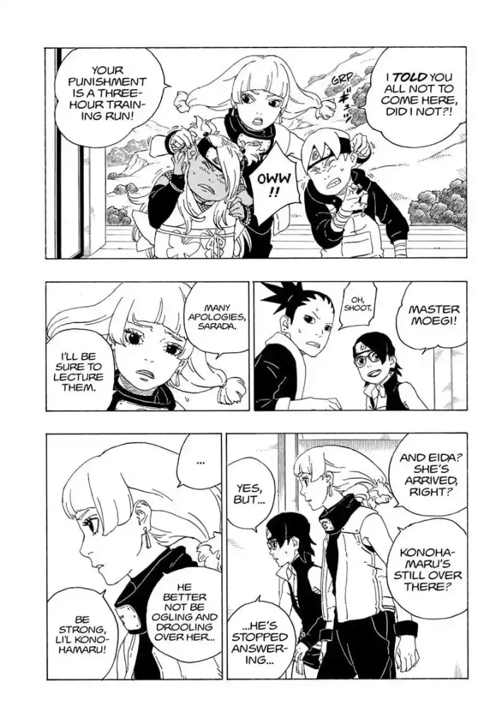 read boruto chapter 74 page 22