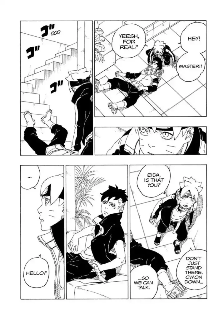 read boruto chapter 74 page 24