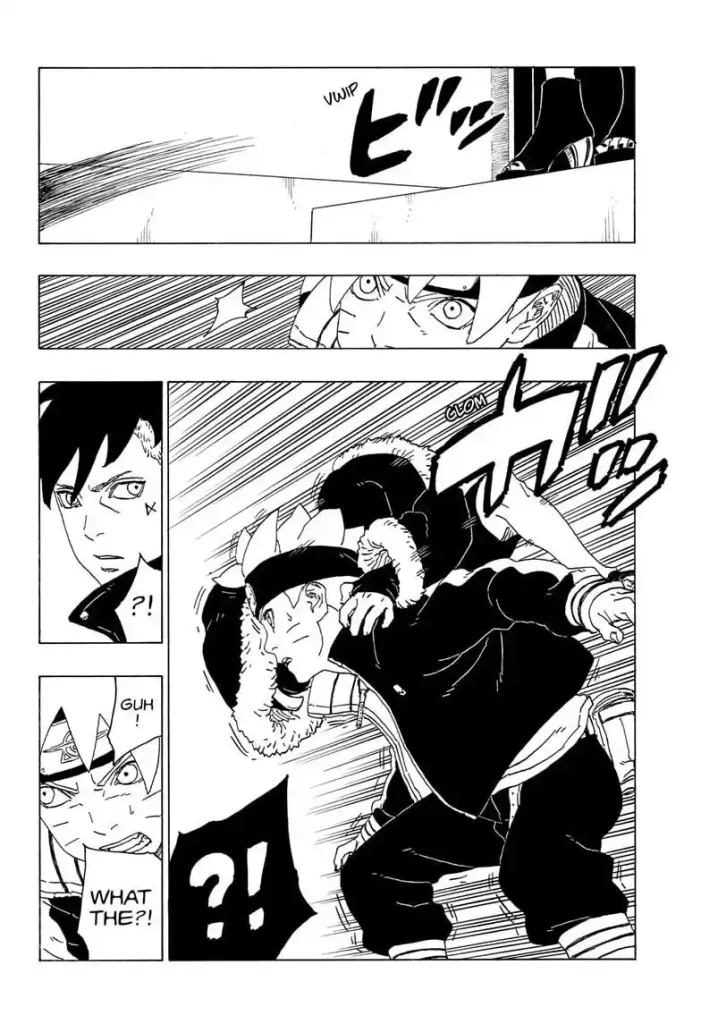 read boruto chapter 74 page 25